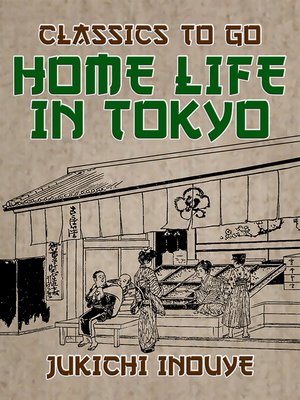 cover image of Home Life in Tokyo